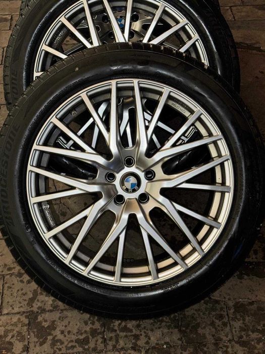 Vand set complet Roti BMW X5 275/45/20