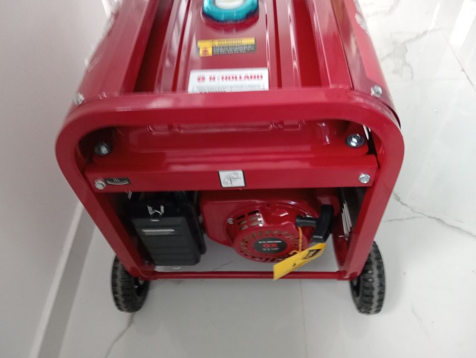 Vând generator 5,5 kw