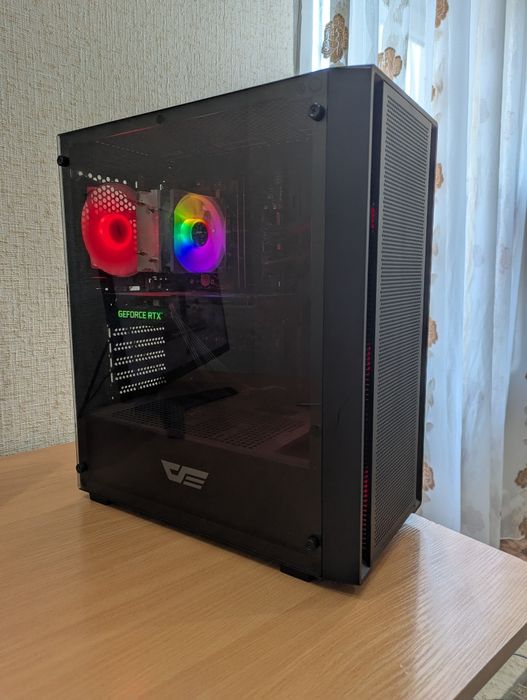 Мощный игровой ПК RTX 5060