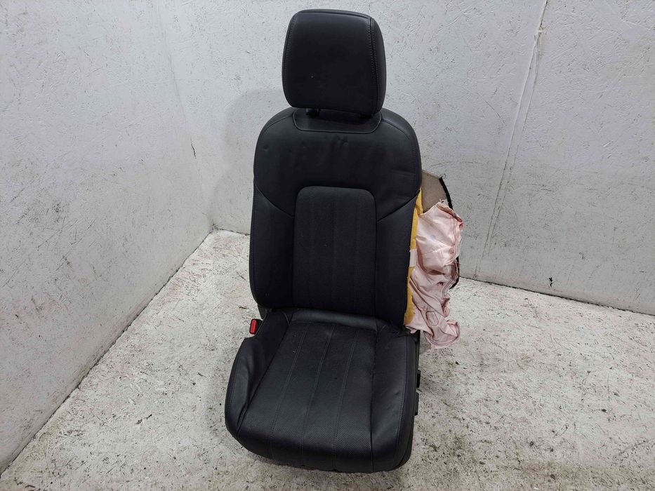 Set scaune cu bancheta piele MAZDA 6 (GJ1) Facelift [Fabr 2018-2021]