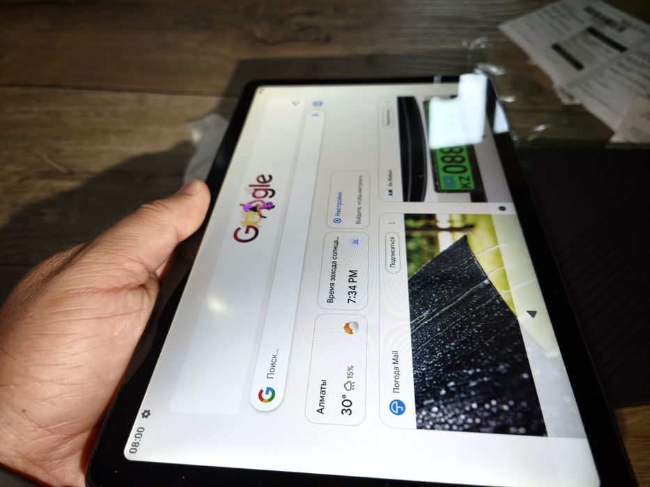 Планшет Alldocube kPad 4/64GB LTE 2K