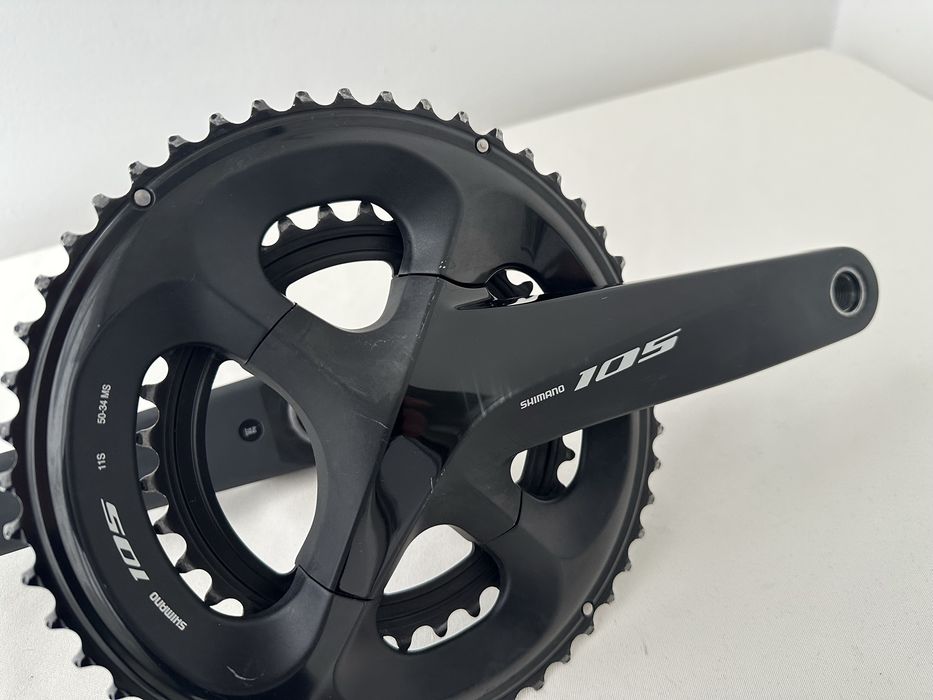 Shimano 105 FC-R7000-комплект курбели