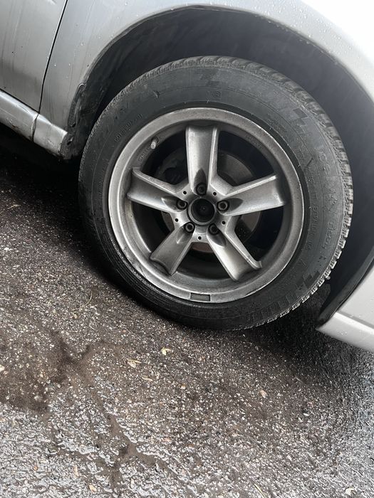 Комплект дисков с резиной r16 5x100