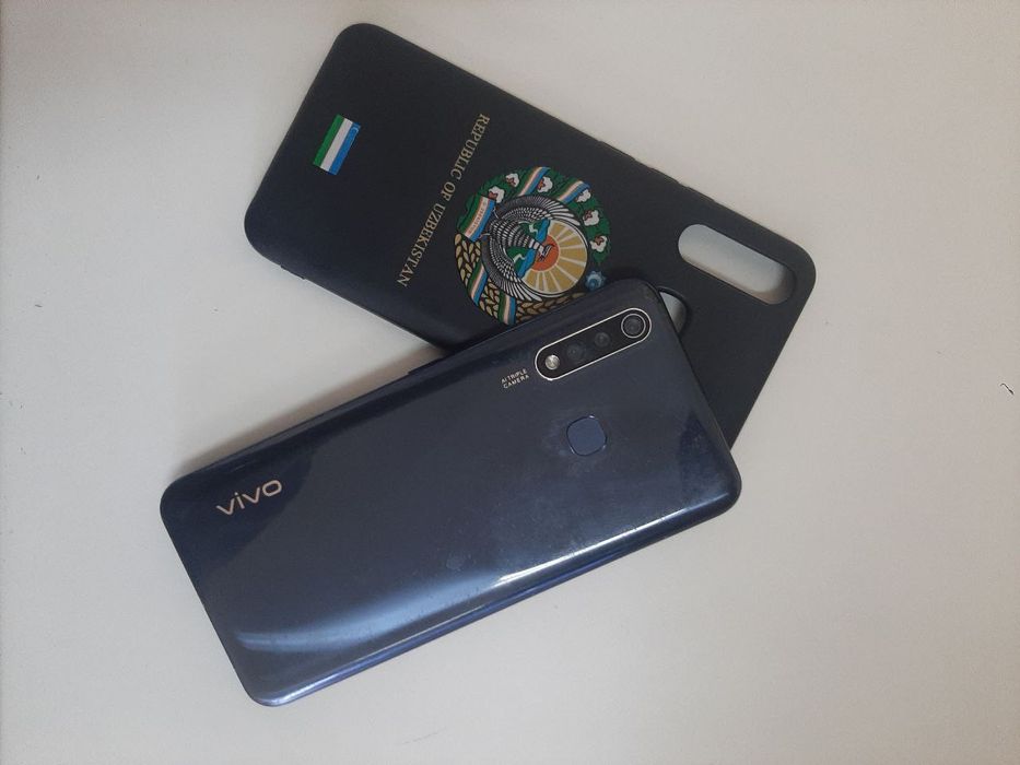 Vivo Y19 4/128 Kar dak yoq