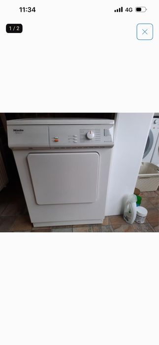 Miele Sirocco stare perfect