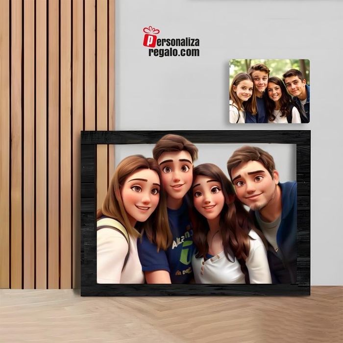 Персонализированные картины