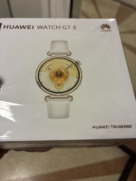 Huawei Watch GT6 чисто нов