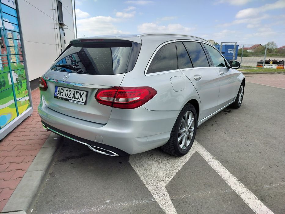 Mercedes c180 cdi AMG-LINE