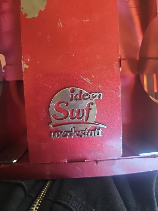 Mașină  din metal handmade