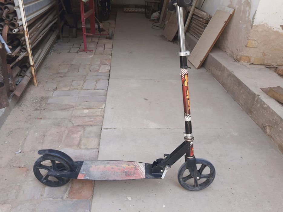 Самокат(skooter)