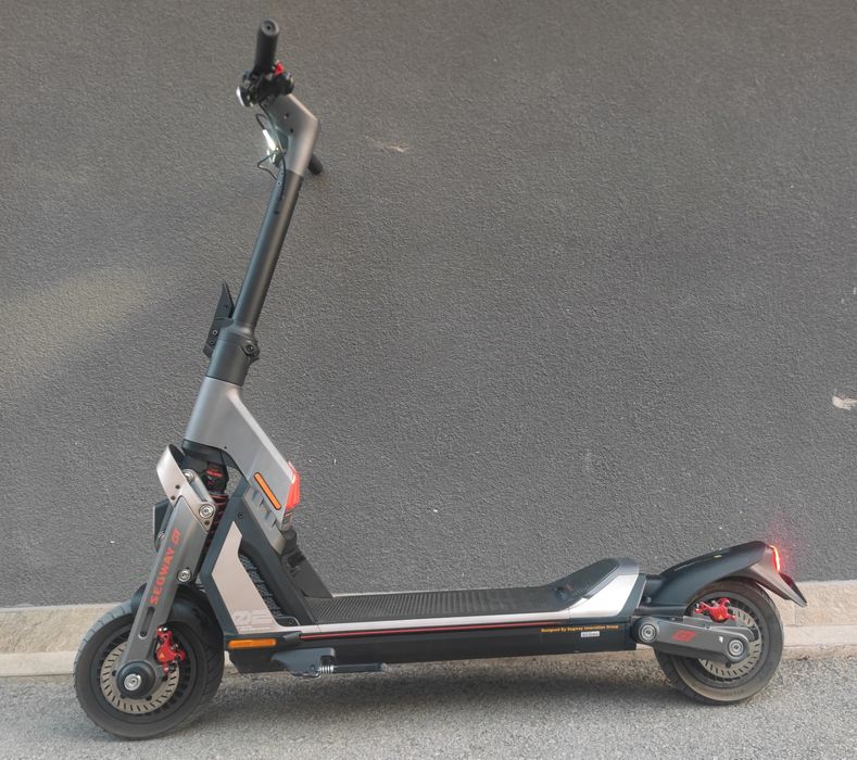 Електроника Тротинетката Segway GT PRO 2  Max Speed 70км Long Range 90