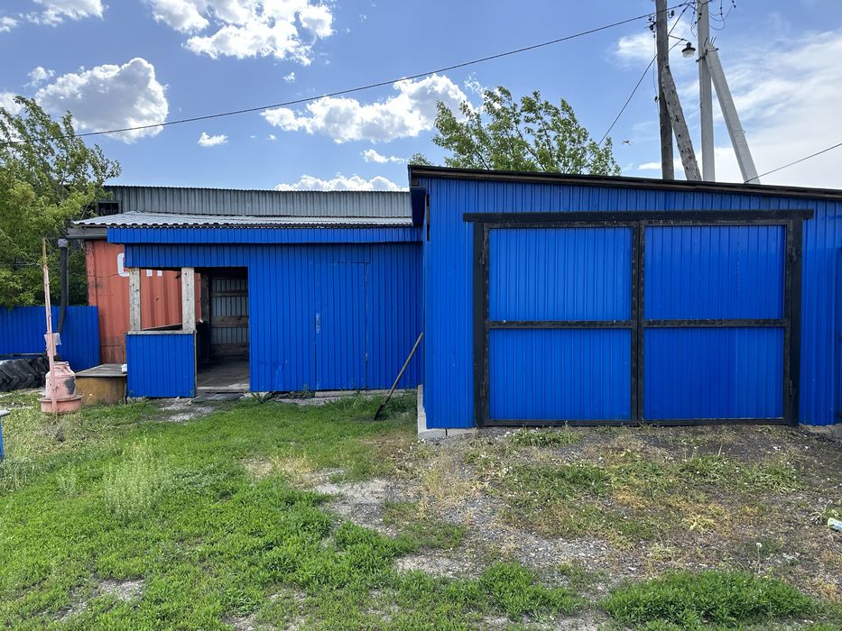 Продам дом в г. Тайынша