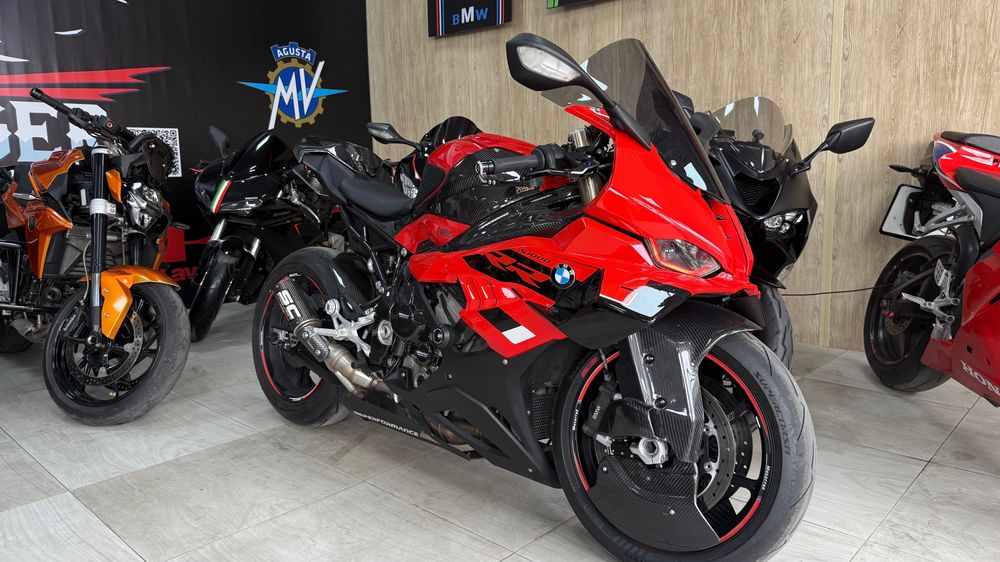 BMW S1000RR Mopack Carbon