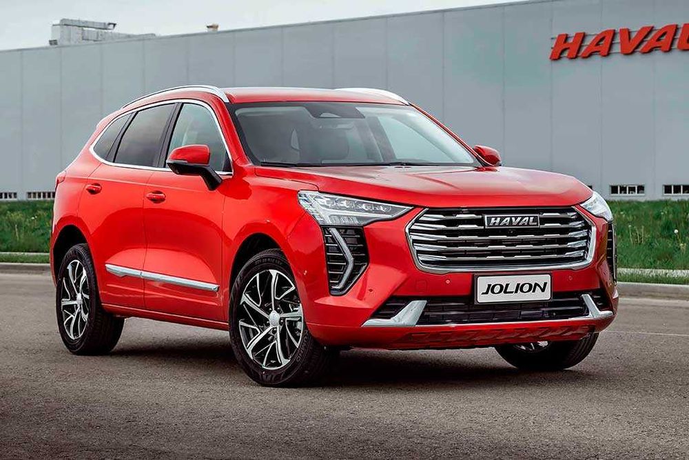 Бампер, Фара, Капот, Дверь и др. на Haval Jolion 2021- / Хавал Джолион