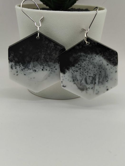 Бижута от епоксидна смола - хендмейд