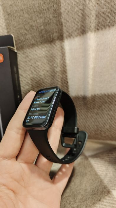 Смарт-браслет Xiaomi Smart Band 7 Pro