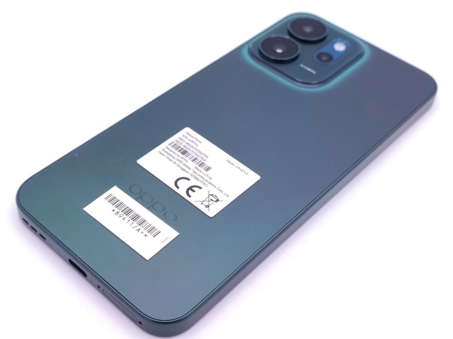 Oppo Reno14 F 256GB Luminouse Green 8GB, Garantie 24 luni | #D89411