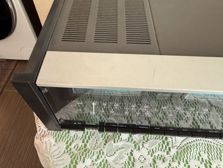 JVC JR-S200l ресивър