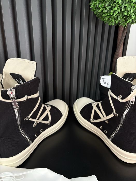 Rick Owens DRKSHDW Hexagram