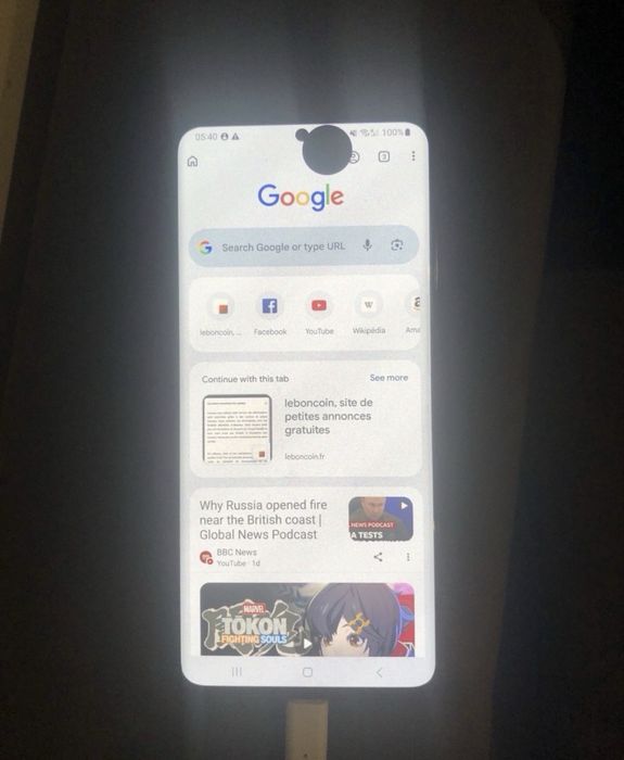 Samsung s20 ultra 5g