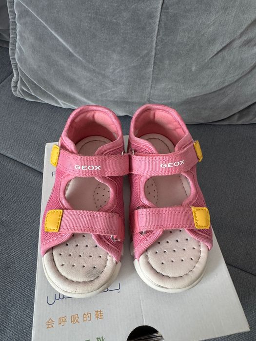 Сандали GEOX за момиче (24 размер)