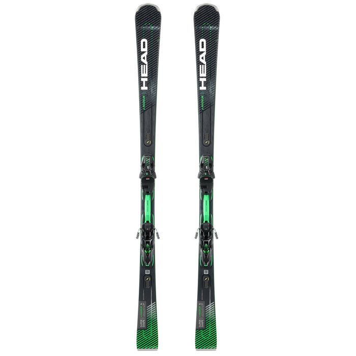 Schiuri schi pe pârtie - produs resigilat - (SecondHand) Decathlon