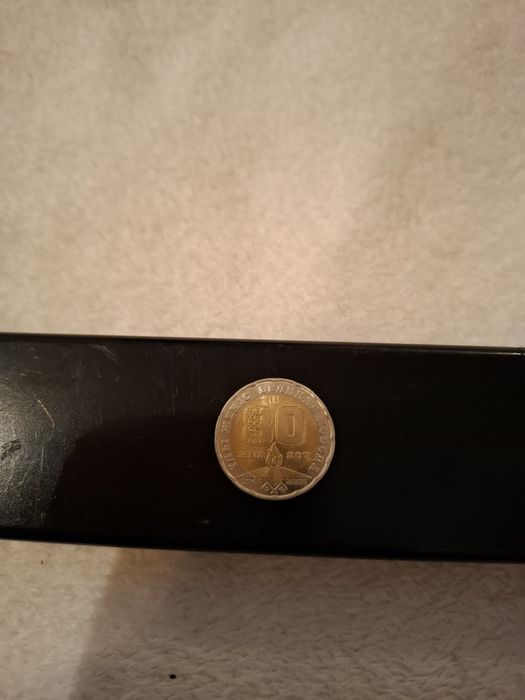 Монета 80 лет  победы