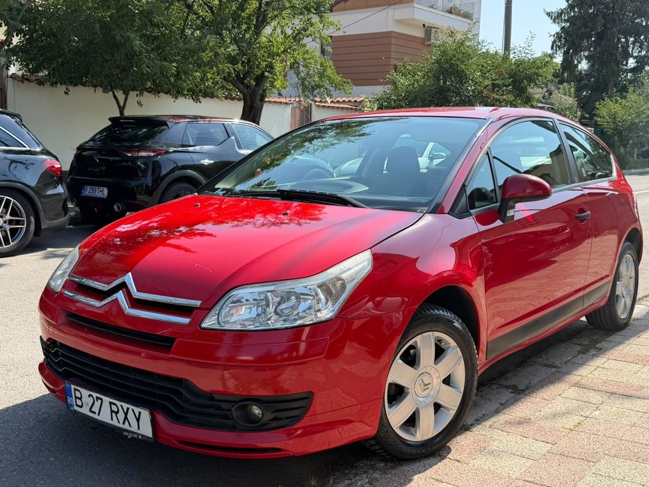 Citroen C4 Benzină 54000 km