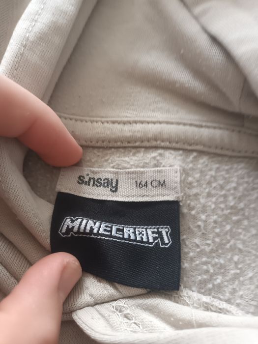 Продавам худи на Майнкрафт