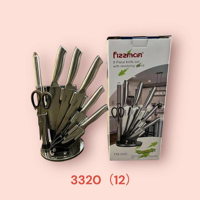 Набор ножь, нож, пышақ, ножь,