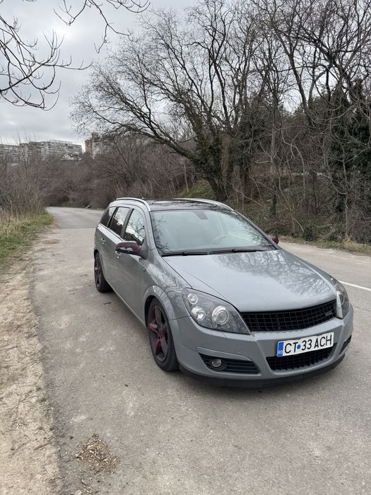 Opel astra h 1.9 cdti 150cp