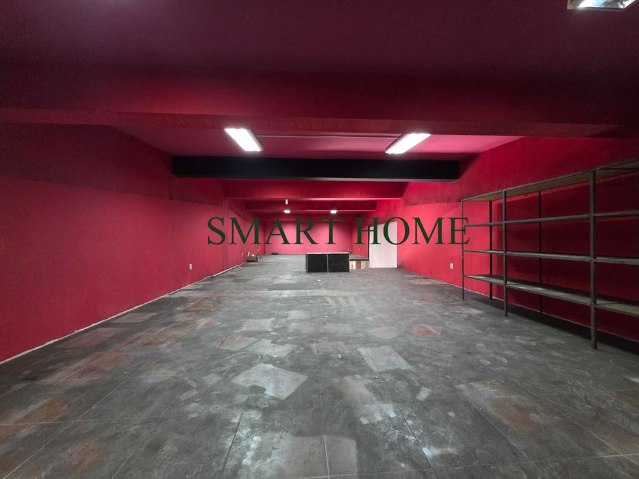 Дава се под наем Склад в Велико Търново, Център - 180 кв.м за 612 € - Снимка #1