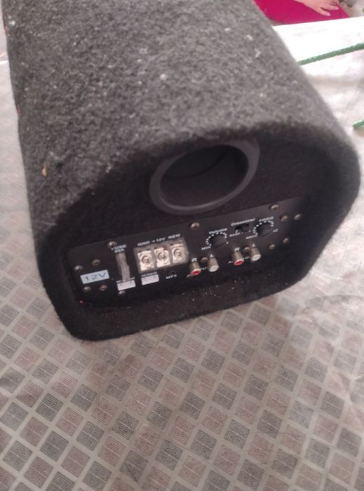 Продам собуфер бу