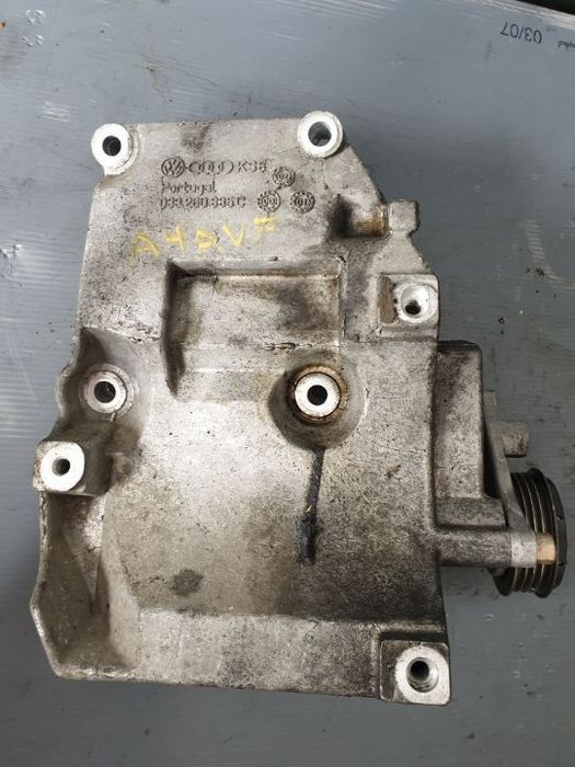 suport compresor ac audi a4 b6 1.9 tdi avf 038260885c