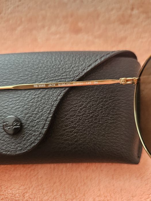 Слънчеви очила Ray-ban RB3565 - 919631 - 51