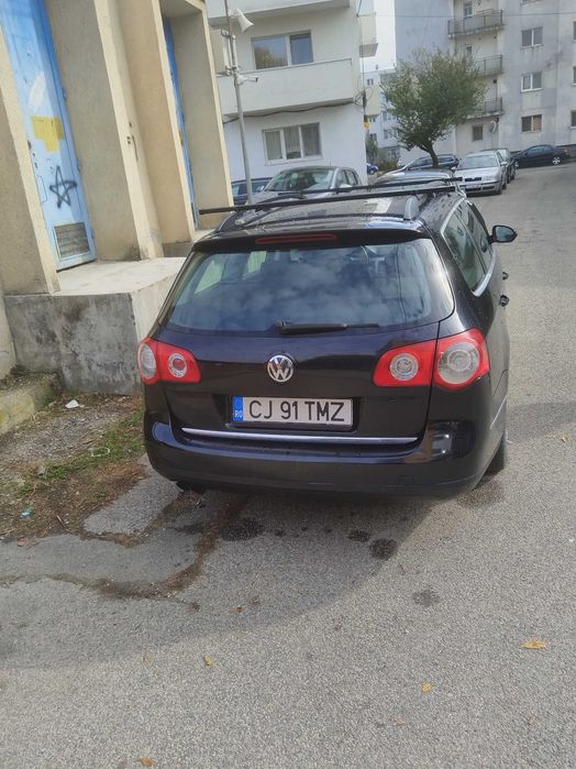 VW Passat B6 2010