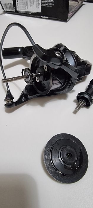 Спининг макара 2000s