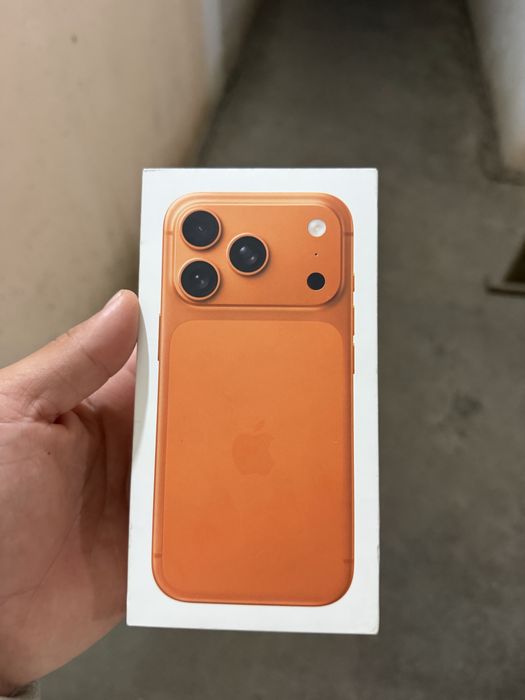 iPhone 17 Pro