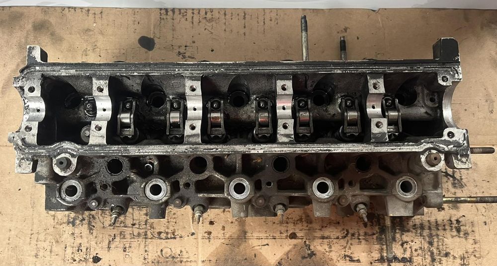 Цклиндрова глава 2.0hdi Peugeot/Citroen