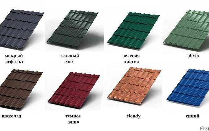 Металлочерепица модульная композитная черепица Шымкент и Туркестан