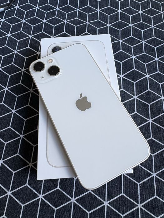 Iphone 13 128GB бял