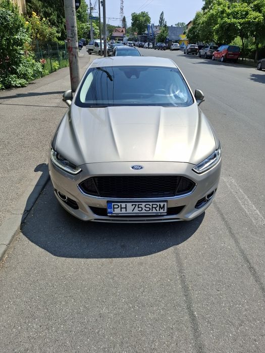 FORD Mondeo 2015