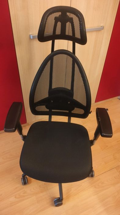 Ергономичен немски офис стол Topstar