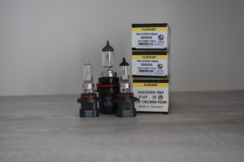 Автомобилни крушки FLOSSER