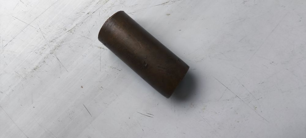 Медь  диаметр 32 длина 7,5 см