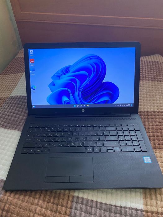 Продам ноутбук HP