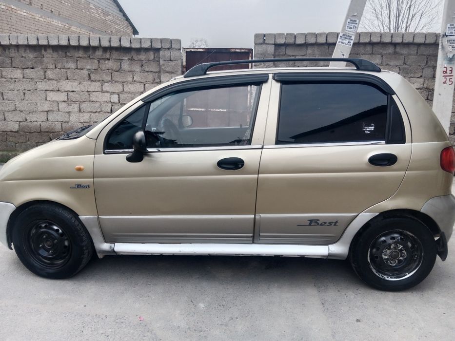 Matiz best 2010 yil 2200 dollar