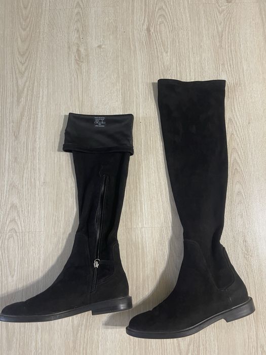 Сапоги  женские ZARA