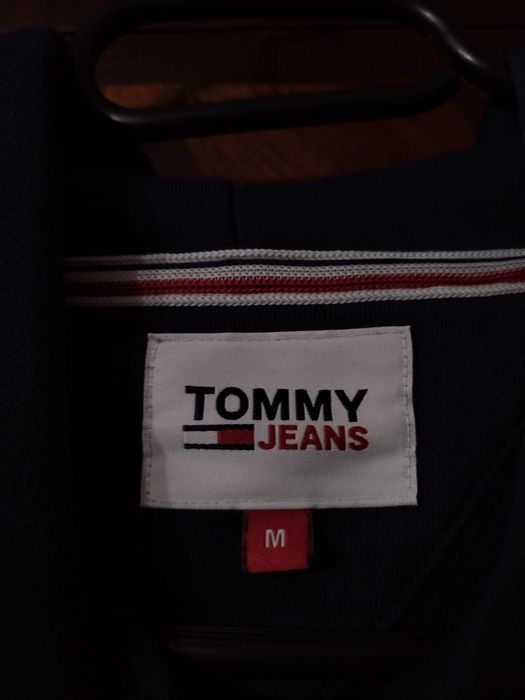 Tommy Jeans pulover lung