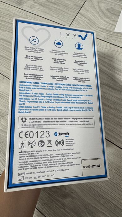 Tensiometre NOI sigilate